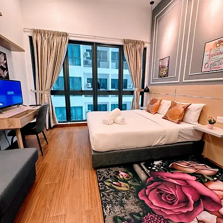 The Luxe Infinitum At Kl Malaysia Hotel Kuala Lumpur Exterior photo