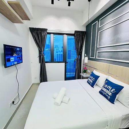 The Luxe Infinitum At Kl Malaysia Hotel Kuala Lumpur Exterior photo