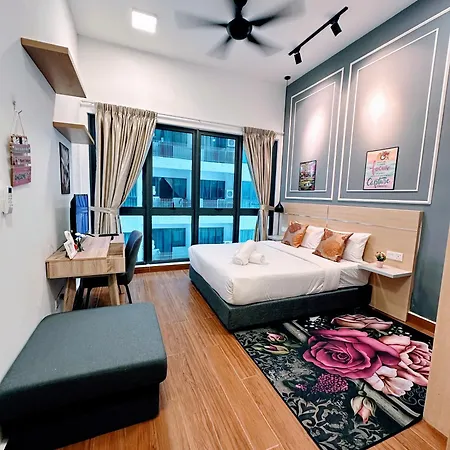 The Luxe Infinitum At Kl Malaysia Hotel Kuala Lumpur Exterior photo