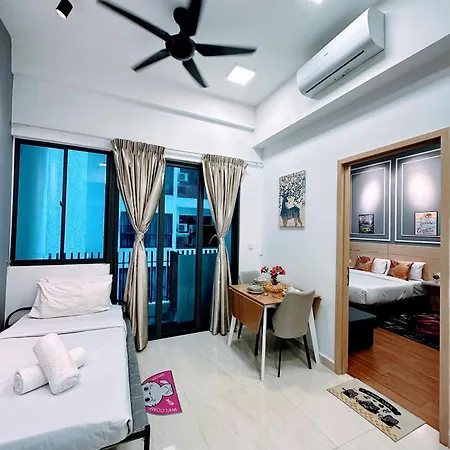 The Luxe Infinitum At Kl Malaysia Hotel Kuala Lumpur Exterior photo