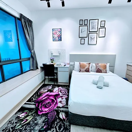 The Luxe Infinitum At Kl Malaysia Hotel Kuala Lumpur Exterior photo