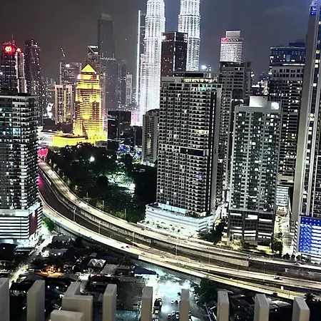The Luxe Infinitum At Kl Malaysia Hotel Kuala Lumpur Exterior photo