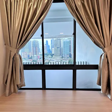 The Luxe Infinitum At Kl Malaysia Hotel Kuala Lumpur Exterior photo