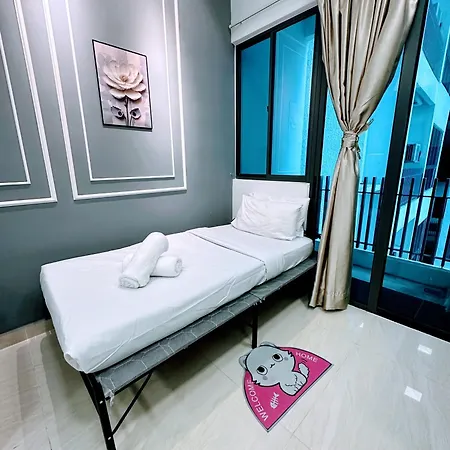 The Luxe Infinitum At Kl Malaysia Hotel Kuala Lumpur Exterior photo
