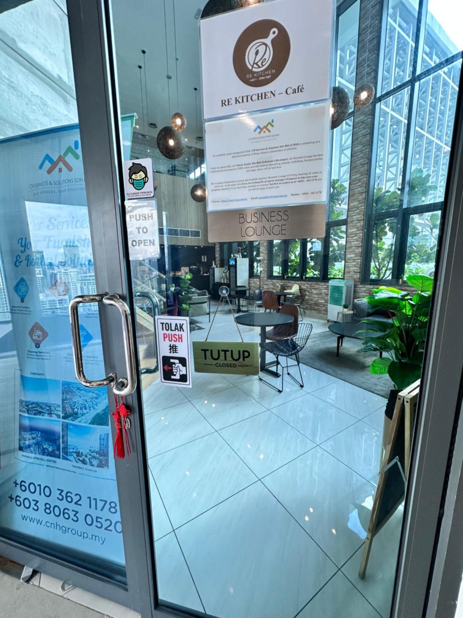 Hotel The Luxe Infinitum At Kl Malaysia