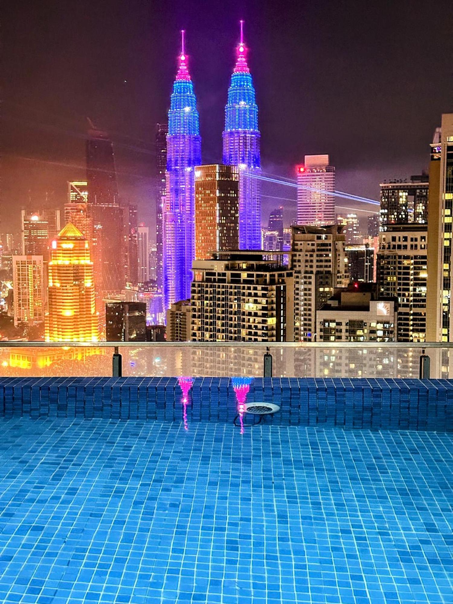 The Luxe Infinitum At Kl Malaysia Hotel 4*