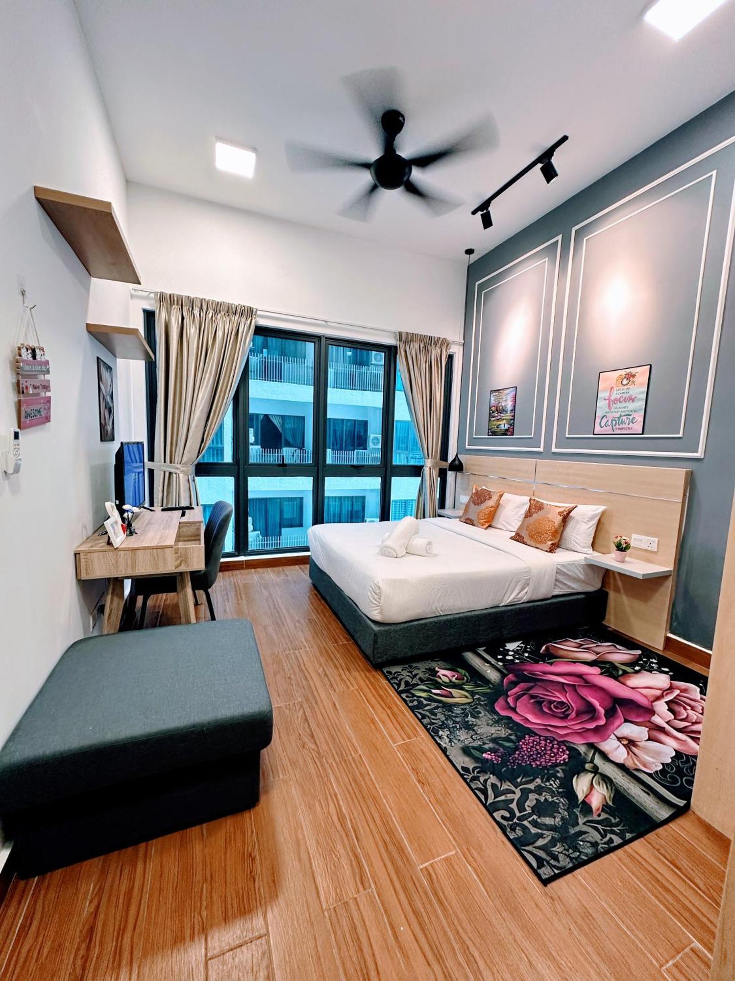 Hotel The Luxe Infinitum At Kl Malaysia Kuala Lumpur