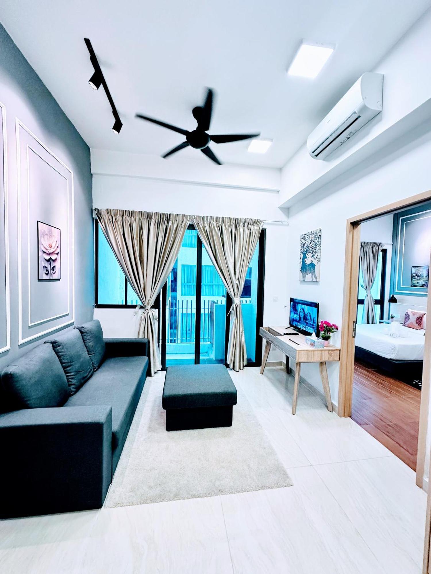 The Luxe Infinitum At Kl Malaysia 4*