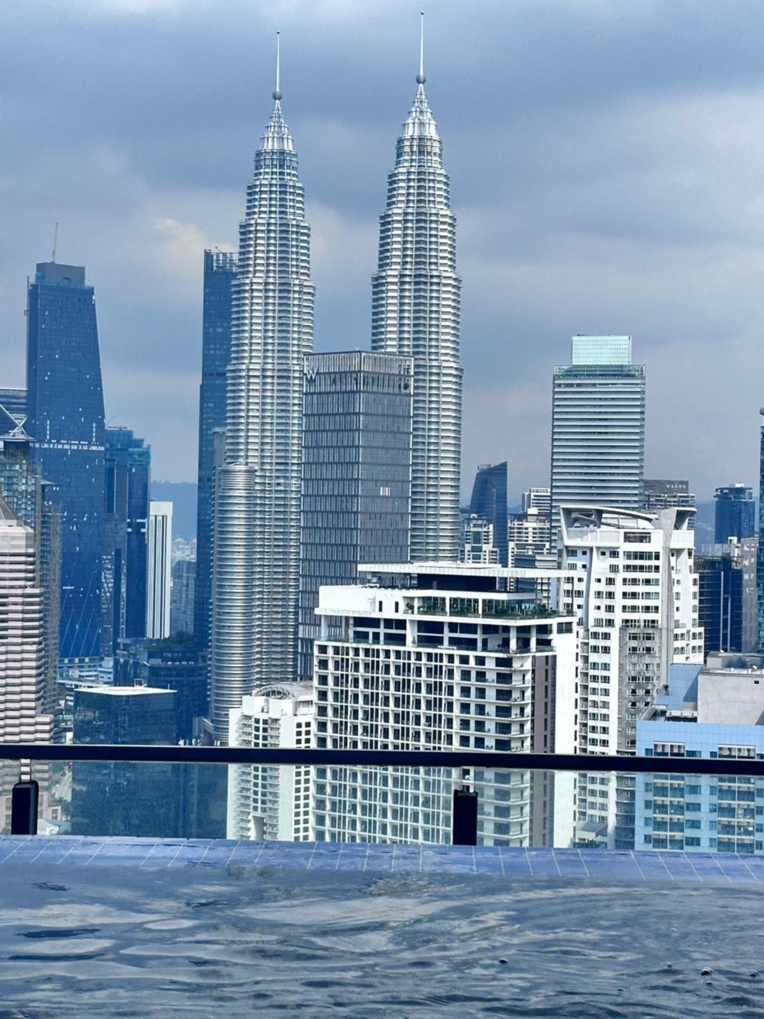 Hotel The Luxe Infinitum At Kl Malaysia
