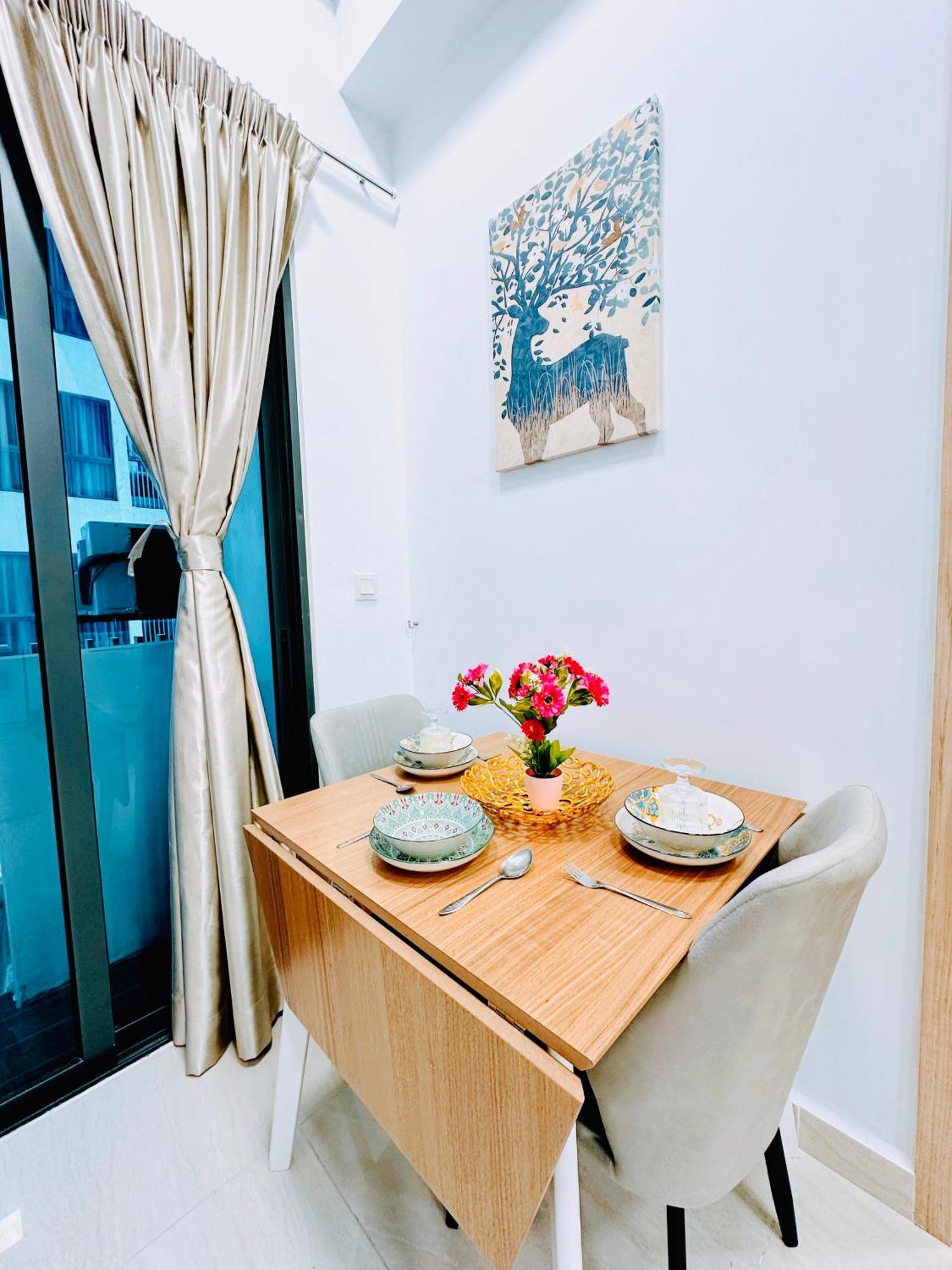The Luxe Infinitum At Kl Malaysia 4* Kuala Lumpur