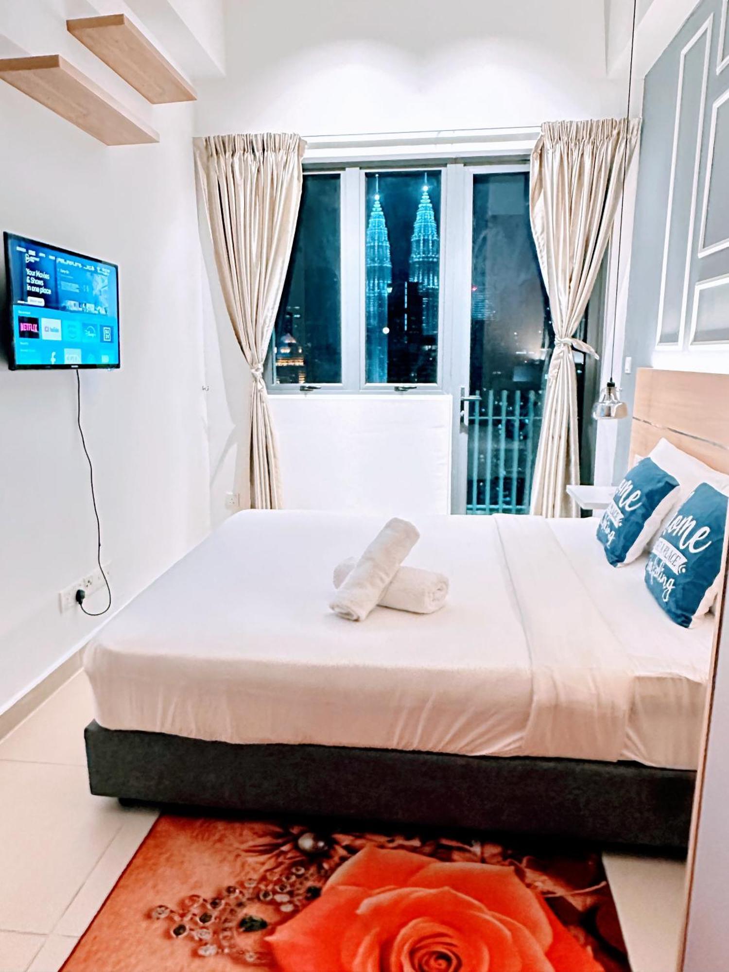 The Luxe Infinitum At Kl Malaysia Hotel