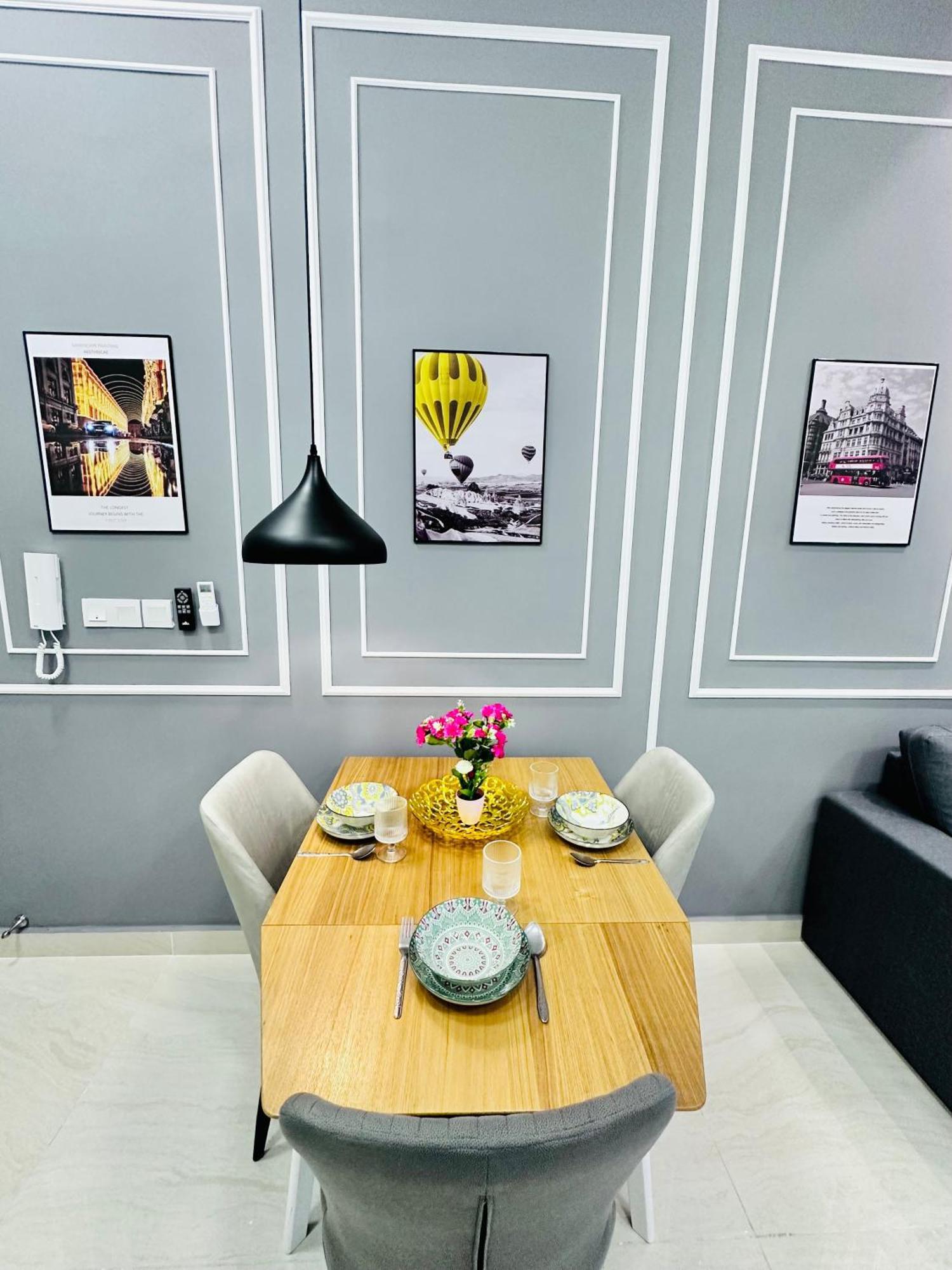 The Luxe Infinitum At Kl Malaysia 4* Kuala Lumpur