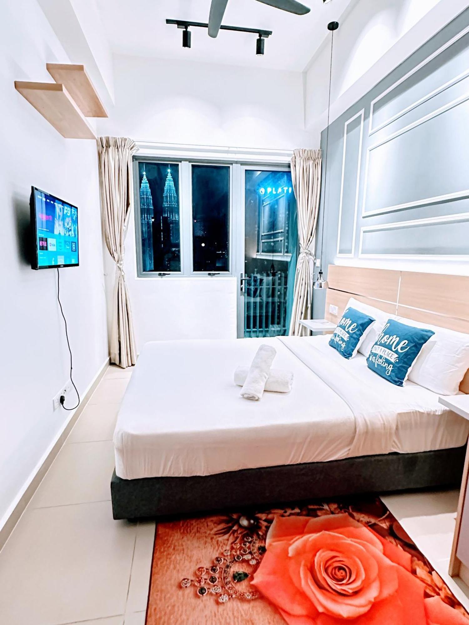 The Luxe Infinitum At Kl Malaysia 4* Kuala Lumpur