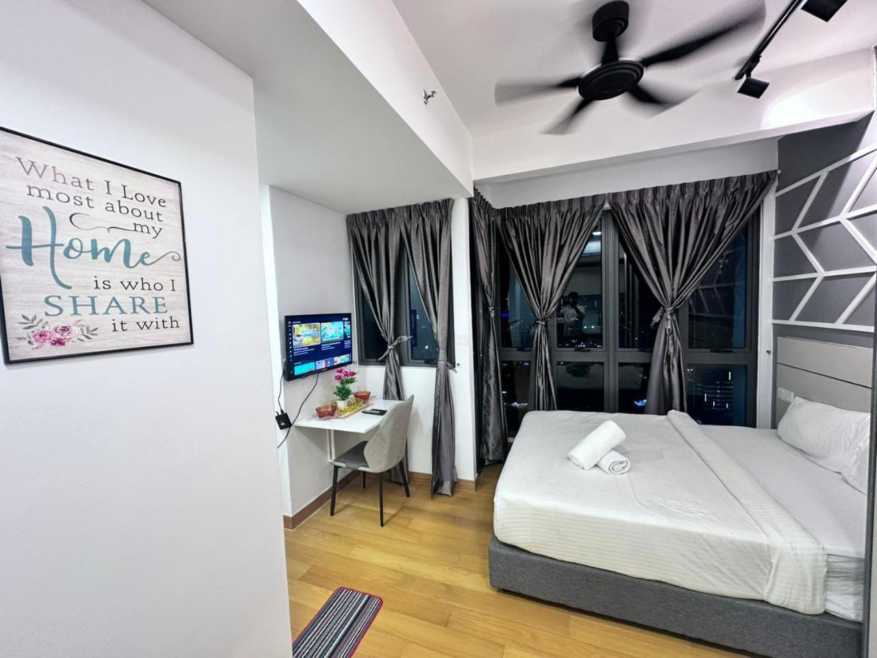 Hotel The Luxe Infinitum At Kl Malaysia Kuala Lumpur