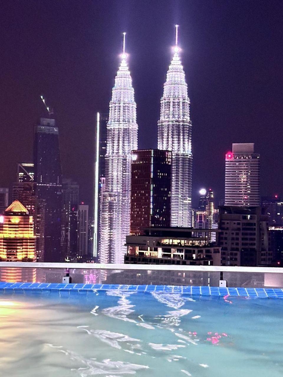 The Luxe Infinitum At Kl Malaysia