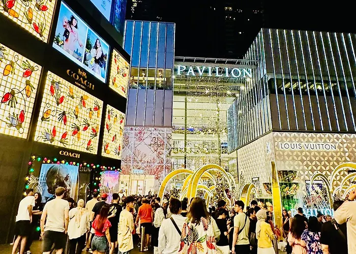 The Luxe Infinitum At Kl Malaysia