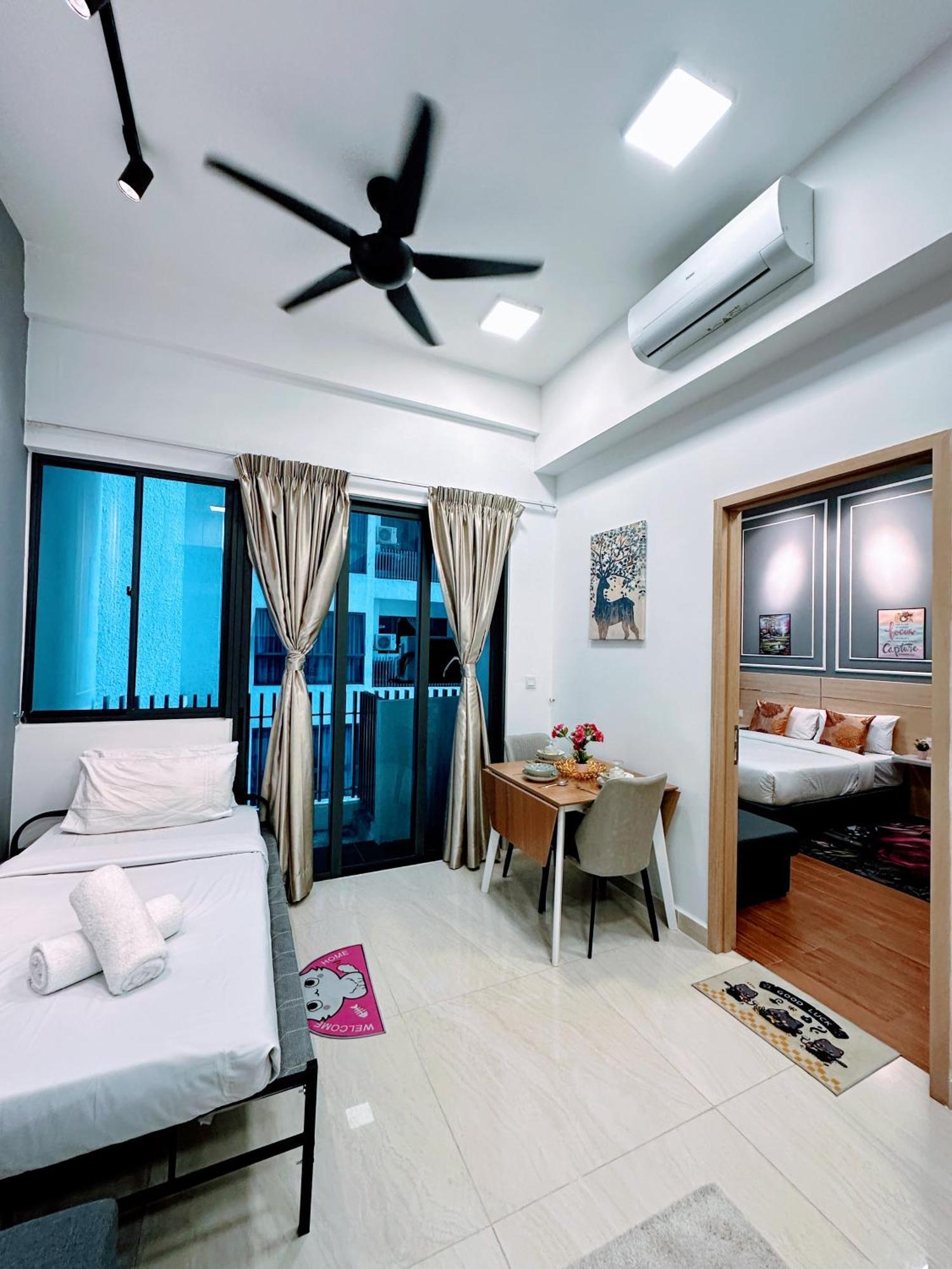 Hotel The Luxe Infinitum At Kl Malaysia Kuala Lumpur