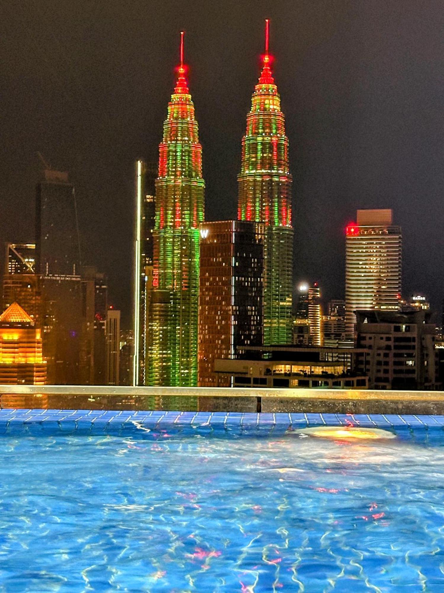 The Luxe Infinitum At Kl Malaysia Kuala Lumpur