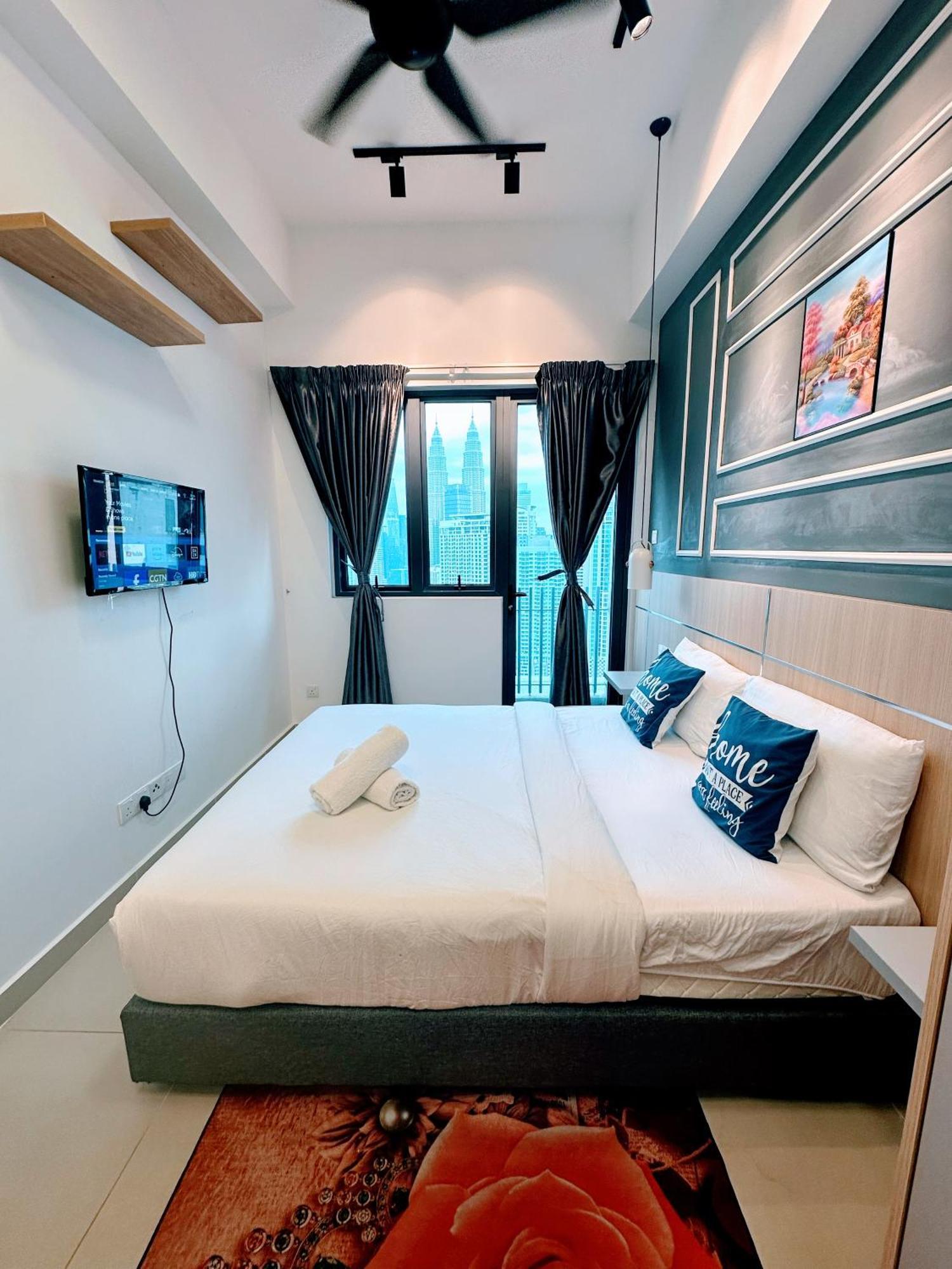 The Luxe Infinitum At Kl Malaysia Hotel 4*