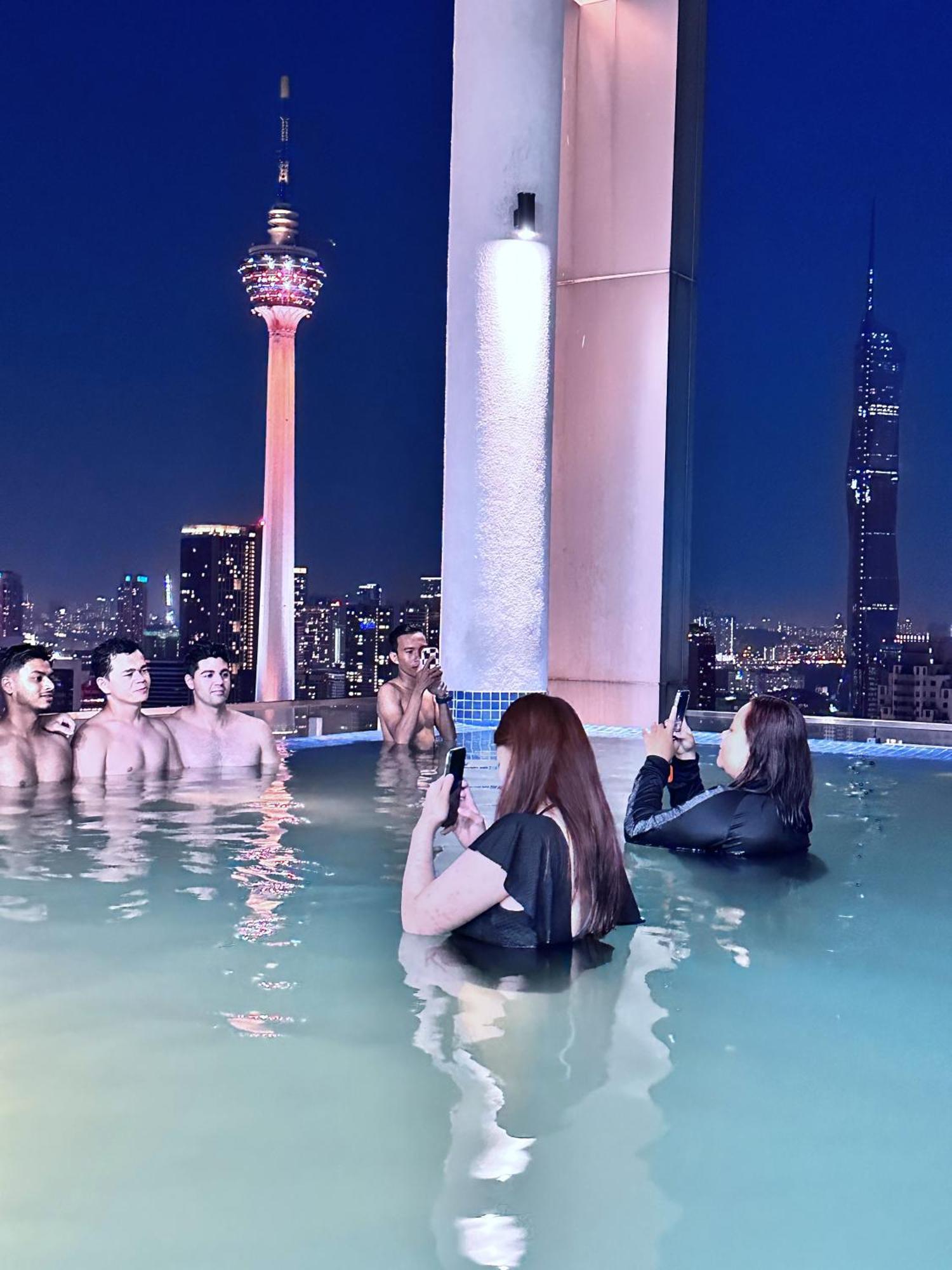 Hotel The Luxe Infinitum At Kl Malaysia Kuala Lumpur