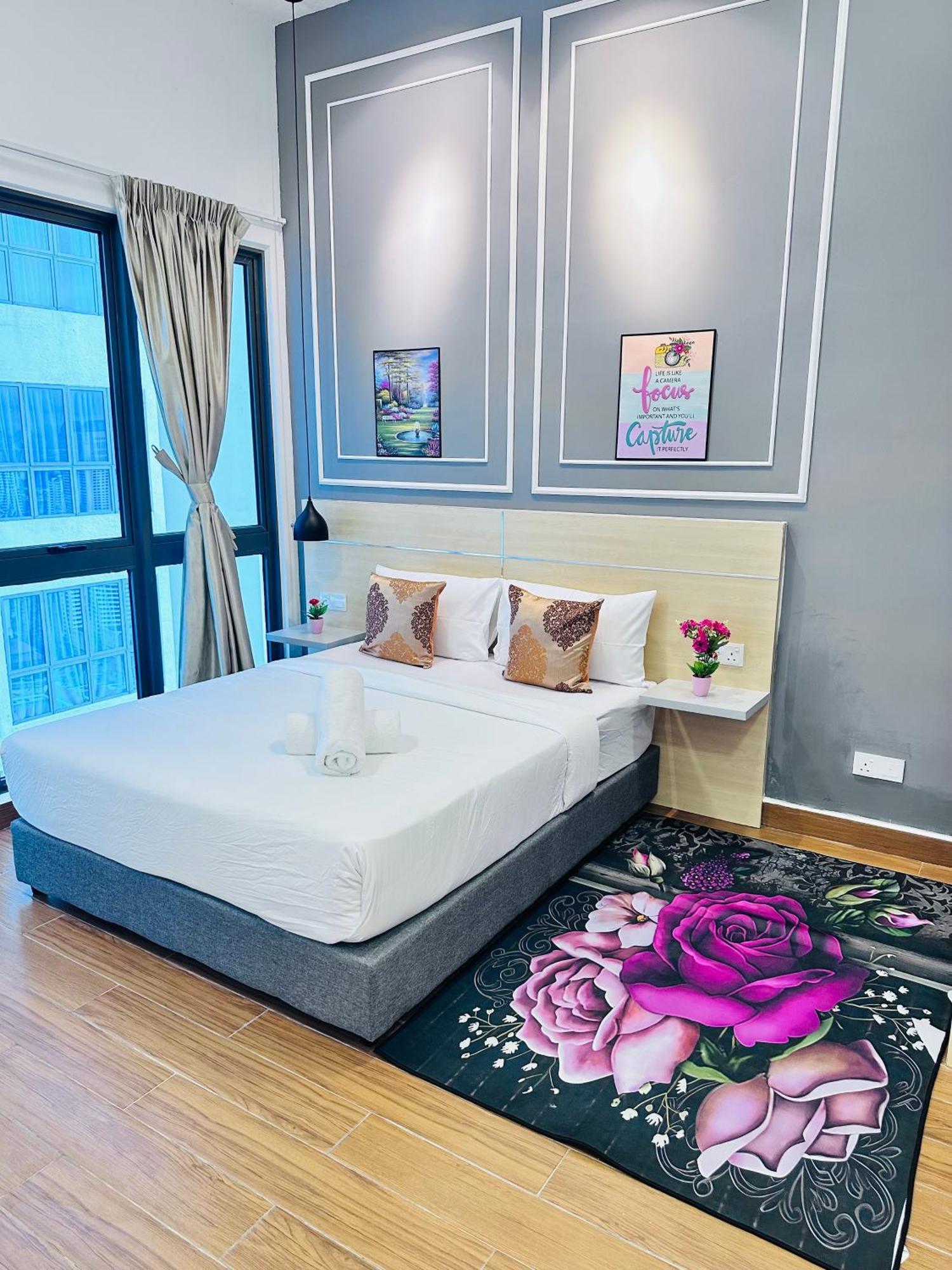 The Luxe Infinitum At Kl Malaysia