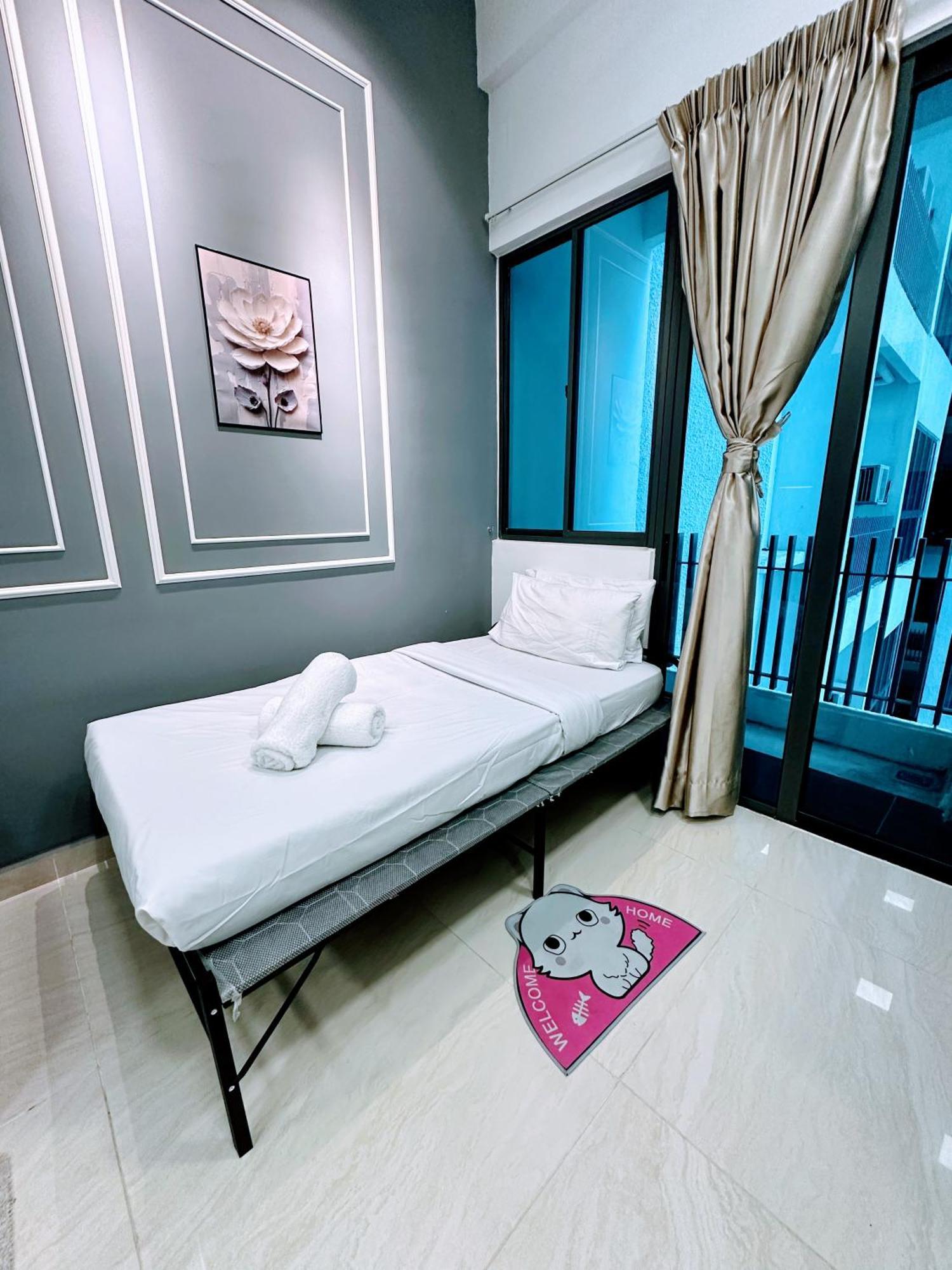 Hotel The Luxe Infinitum At Kl Malaysia Kuala Lumpur