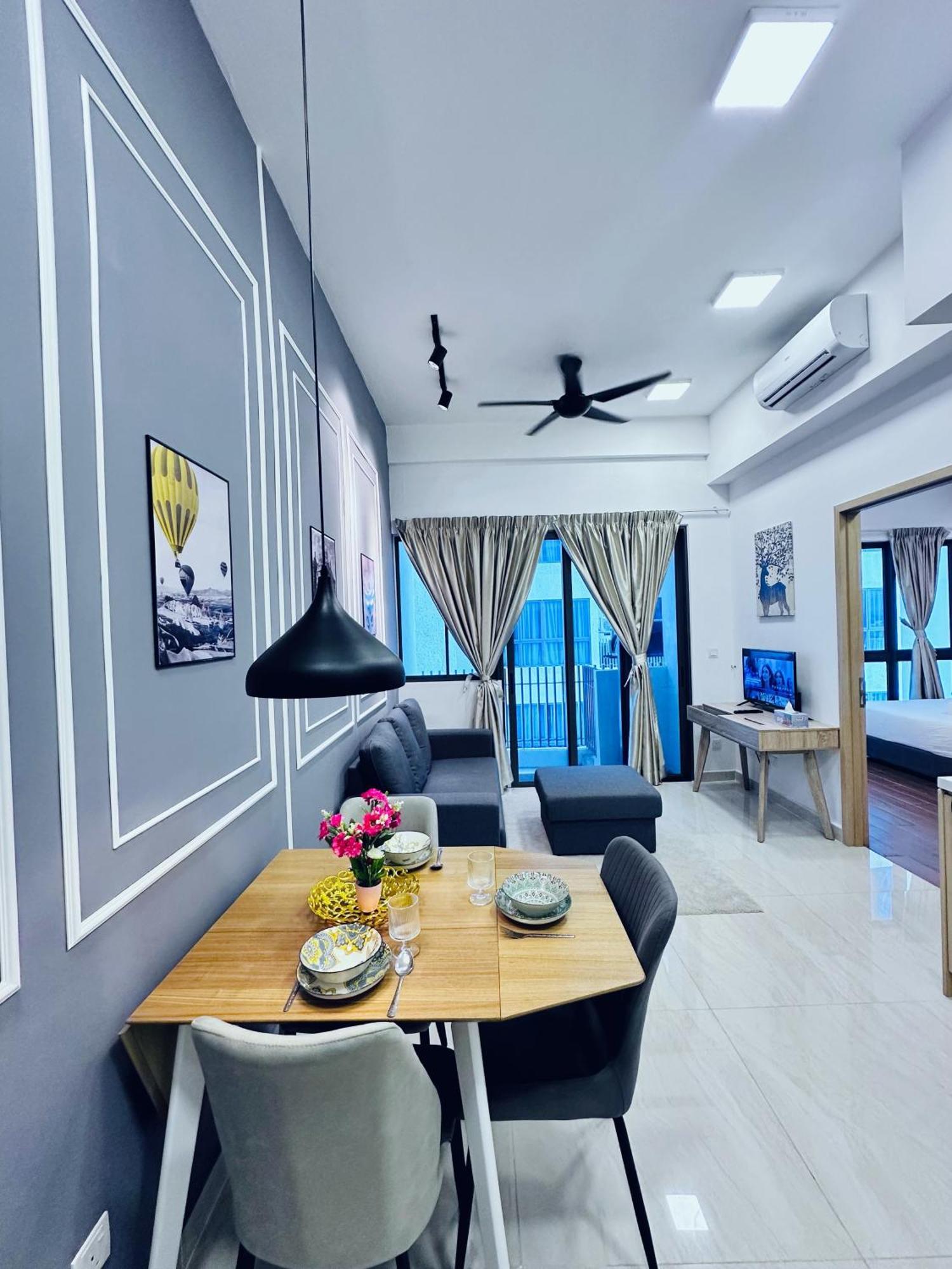 The Luxe Infinitum At Kl Malaysia 4* Kuala Lumpur