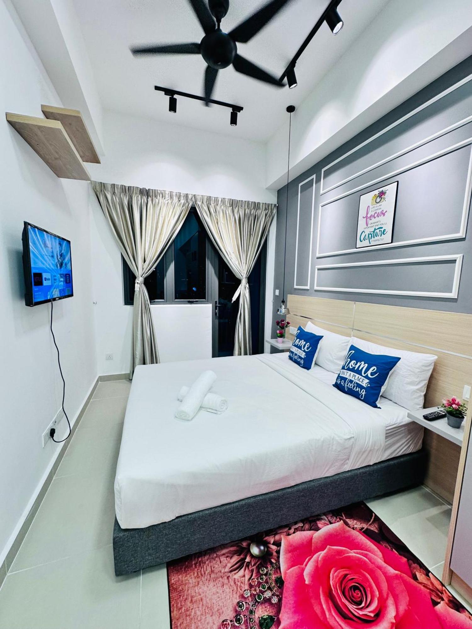 Hotel The Luxe Infinitum At Kl Malaysia Kuala Lumpur