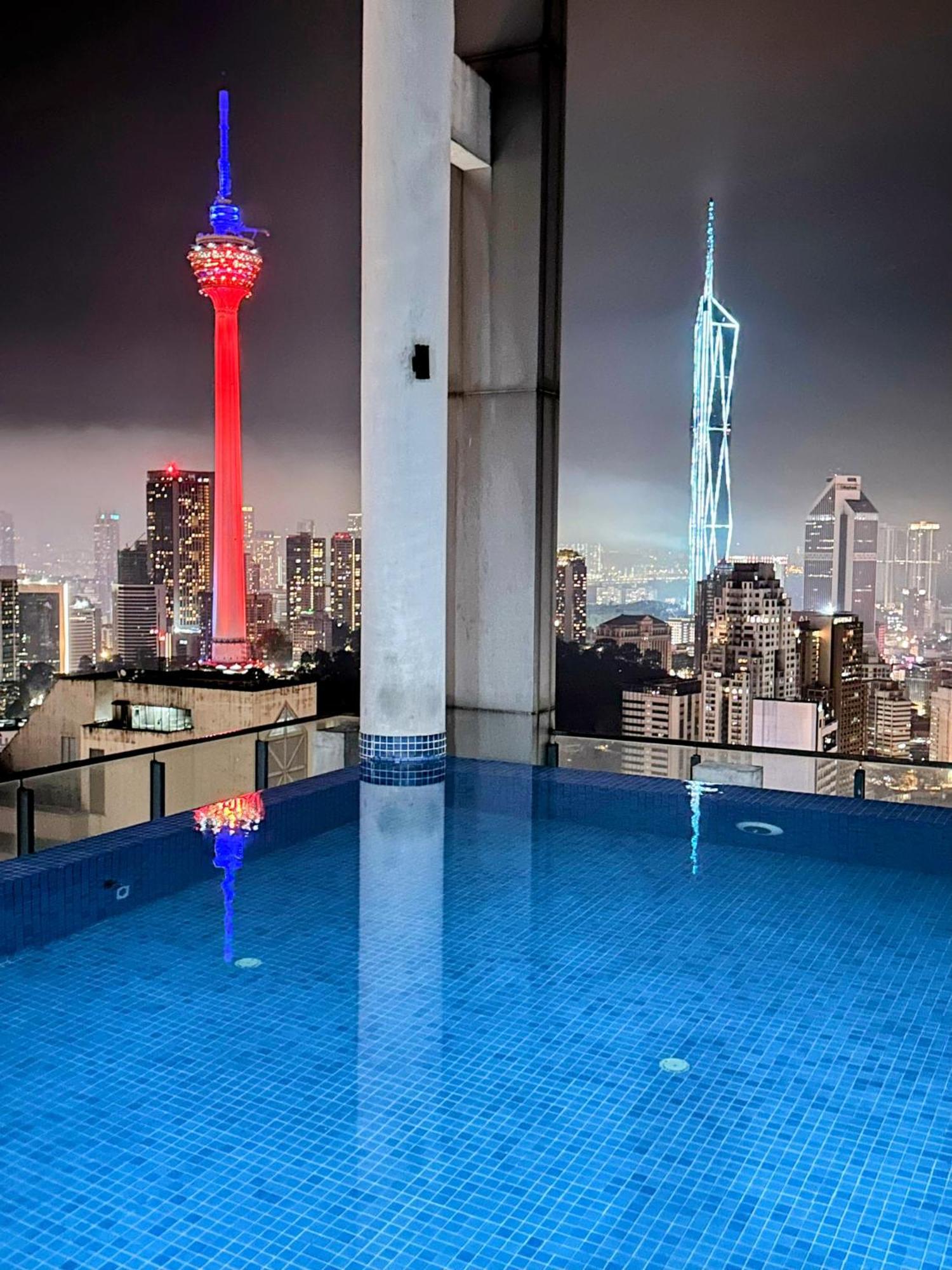 The Luxe Infinitum At Kl Malaysia 4*