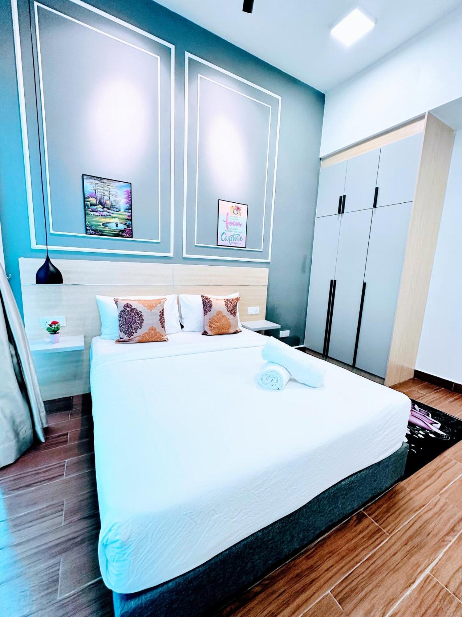 The Luxe Infinitum At Kl Malaysia