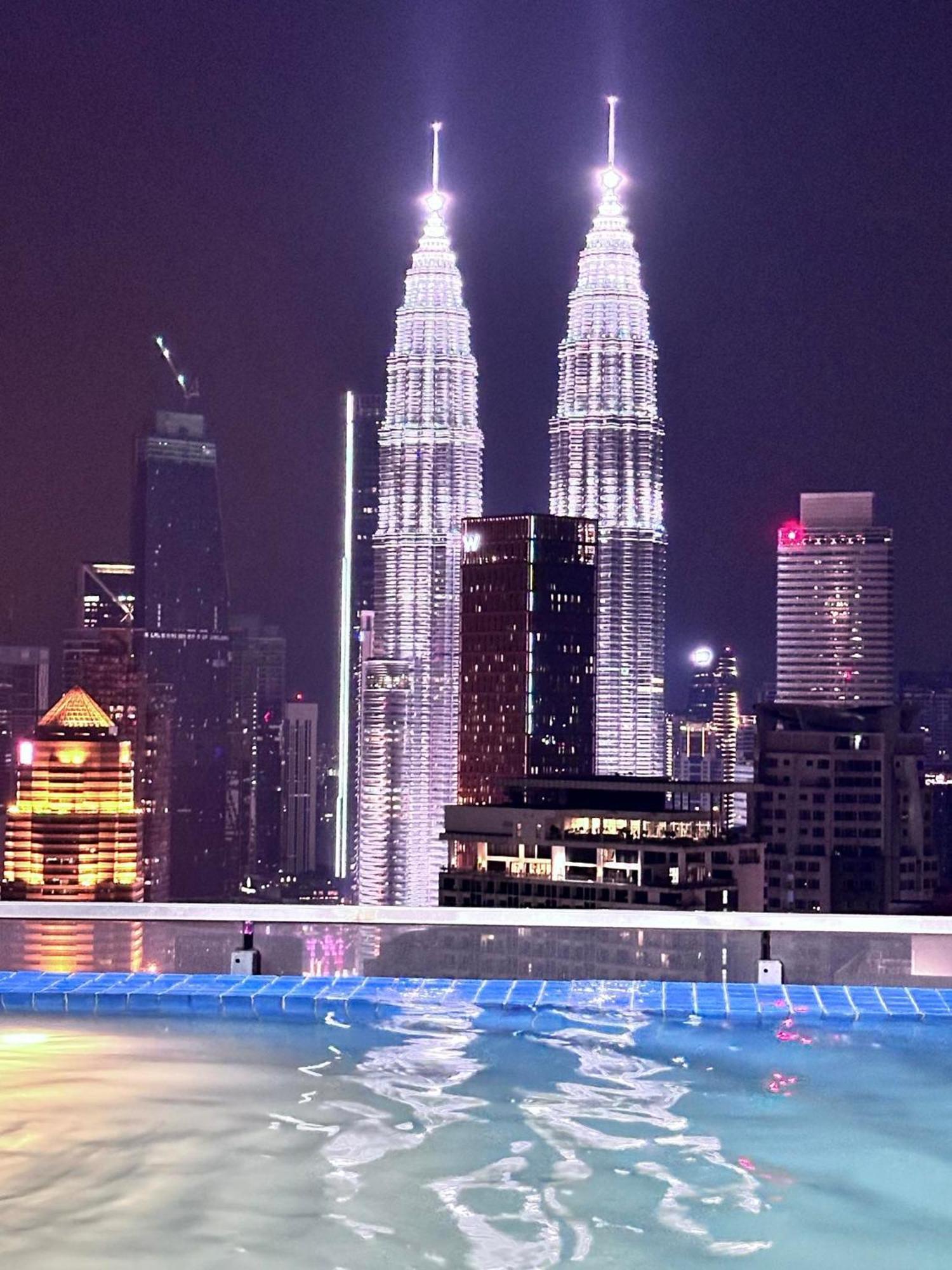 The Luxe Infinitum At Kl Malaysia Hotel 4*