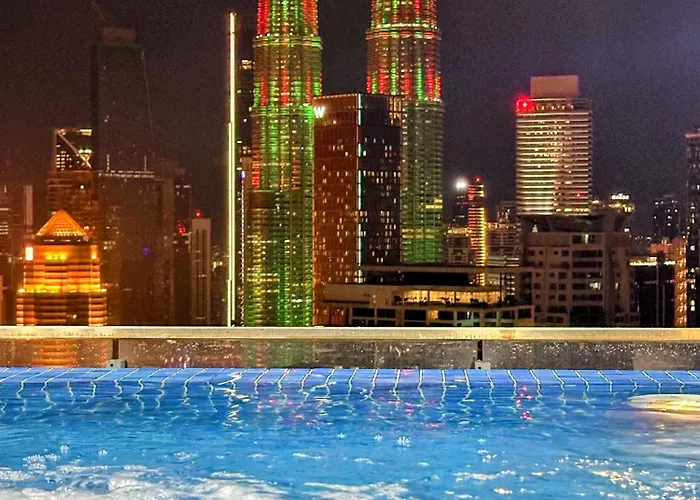 The Luxe Infinitum At Kl Malaysia