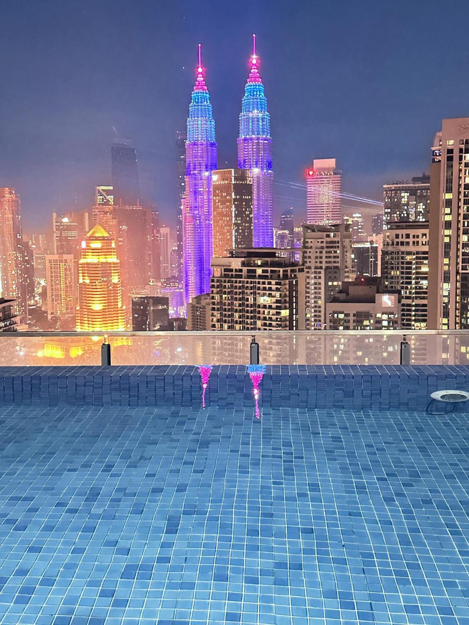 The Luxe Infinitum At Kl Malaysia *