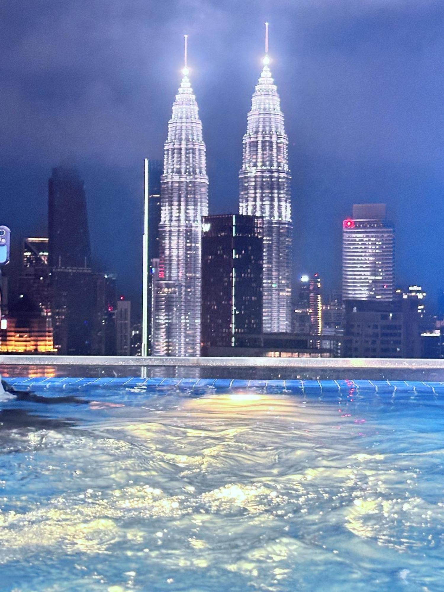 The Luxe Infinitum At Kl Malaysia * Kuala Lumpur