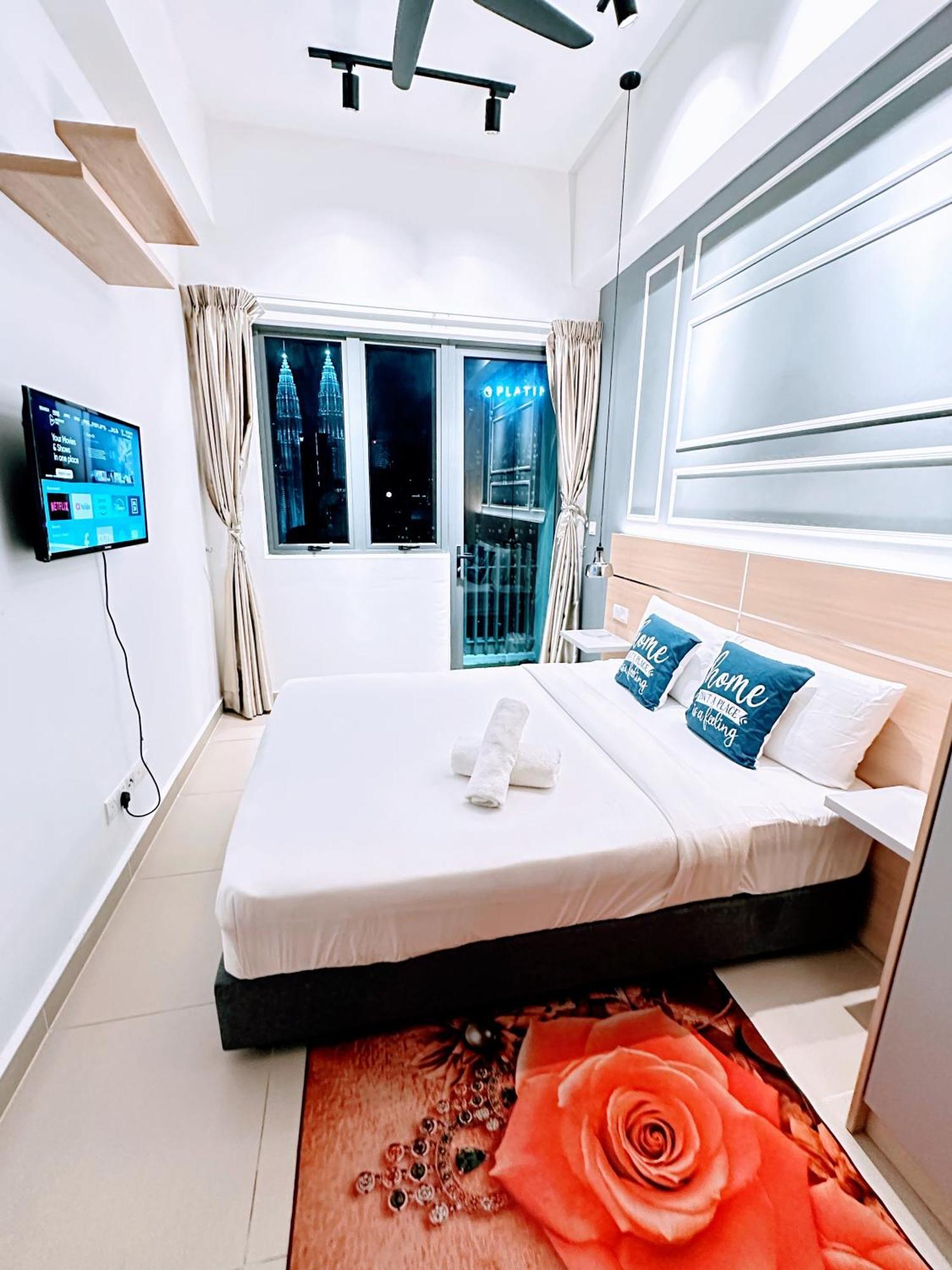 The Luxe Infinitum At Kl Malaysia * Kuala Lumpur